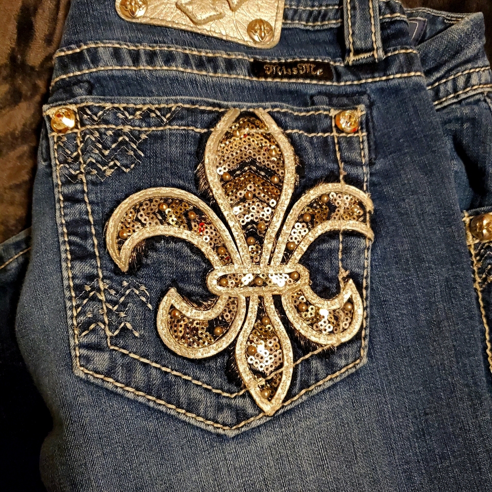 Miss Me Jeans